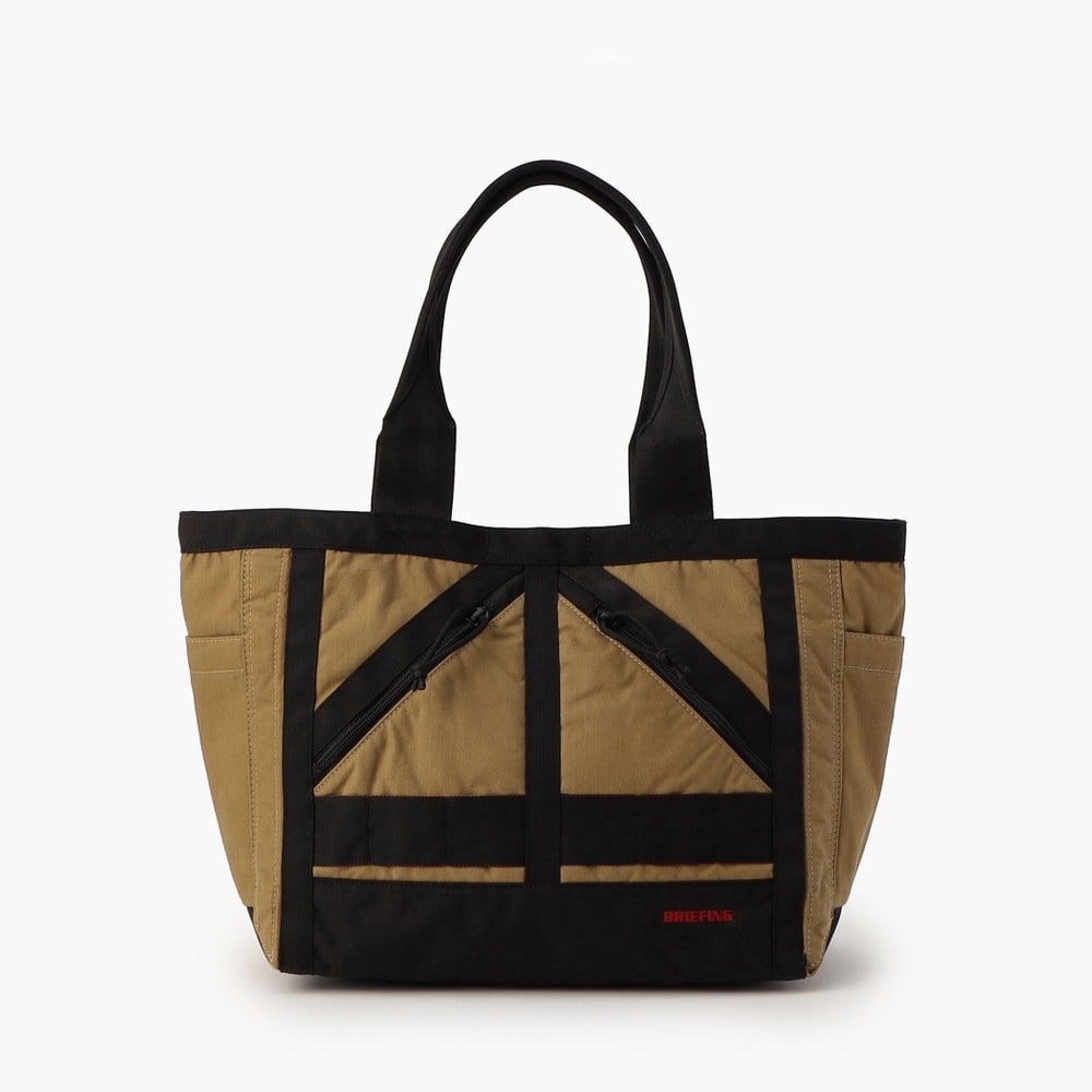 <BRIEFING>MF NEW STANDARD TOTE S【COYOTE】