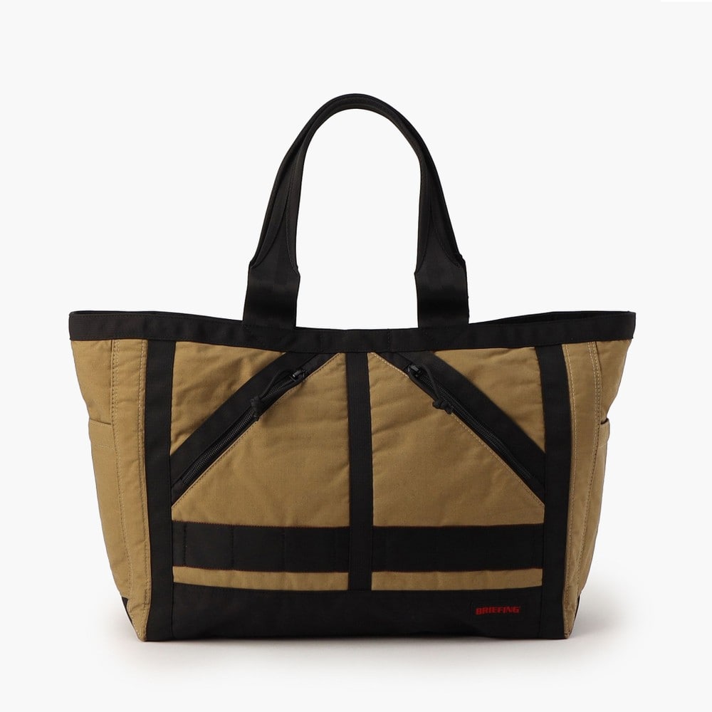 <BRIEFING>MF NEW STANDARD TOTE M【COYOTE】