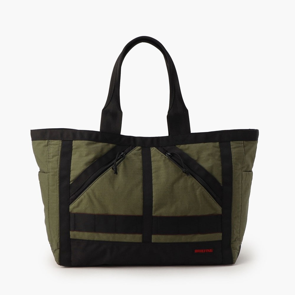 <BRIEFING>MF NEW STANDARD TOTE M【OLIVE】