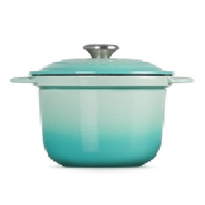 <ル・クルーゼ> ココット・エブリィ 18 【クールミント】