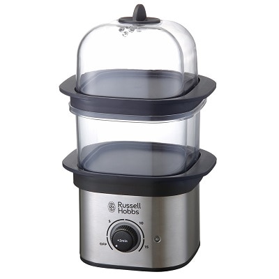 <ラッセルホブス> クイックミニスチーマー