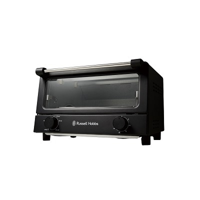 <ラッセルホブス> オーブントースター【マットブラック】