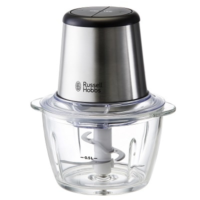 <ラッセルホブス> 4ブレードミニチョッパー