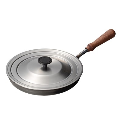 ＜大人の鉄板＞ フライパン26cm　蓋付き