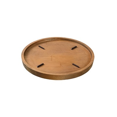 <大人の鉄板> ウッドボード フライパン26cm用