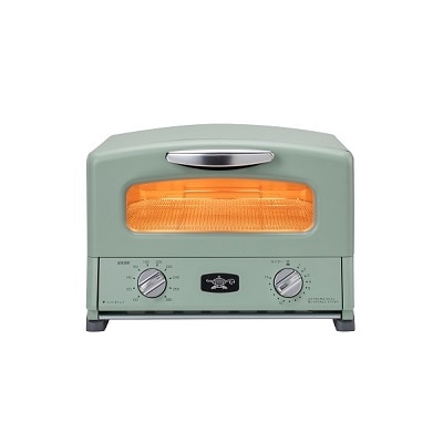 ＜アラジン＞ グラファイトグリル＆トースター【グリーン】