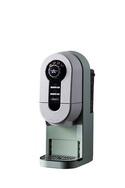 ＜アラジン＞ コーヒーブリュワー【グリーン】