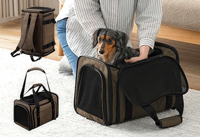 ペットキャリー