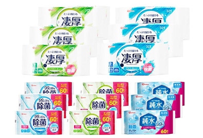 ウェットティッシュ 1800枚