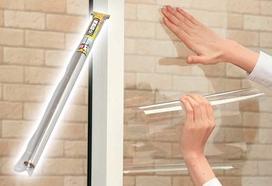 飛散防止フィルム 96×180cm