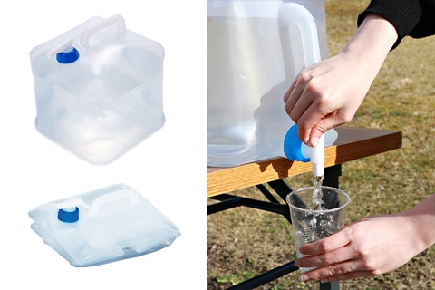 ウォータータンク 10L