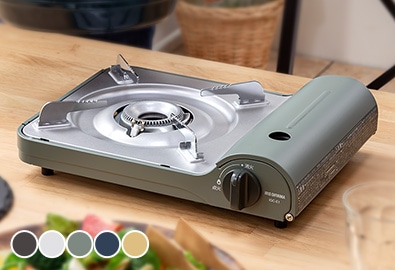 カセットコンロ