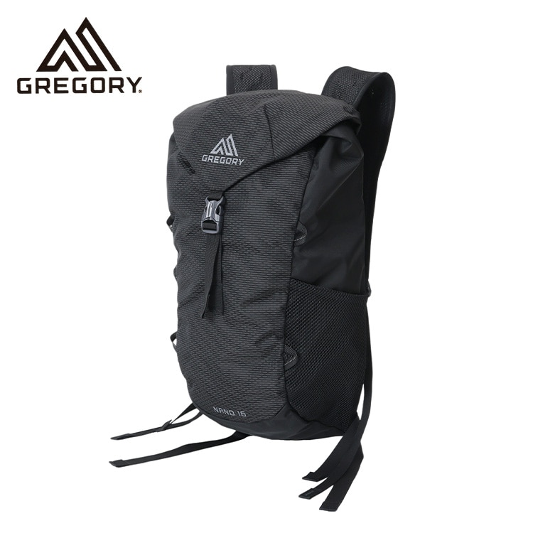 GREGORY NANO オブシダンブラック