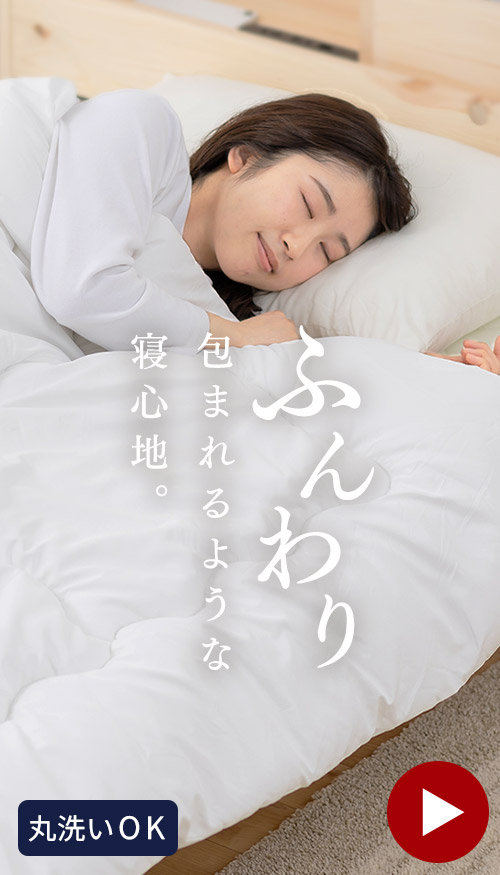 厚手 掛け布団 商品画像