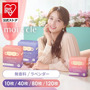 ホットアイマスク 10枚入 アイマスク ホット 使い捨て 目 温め 耳掛けタイプ 不織布 血流 血行 クマ リラックス アイケア プレゼント ギフト 睡眠前 旅行 休憩 モイスクル MSM-M MSM-L 無香料