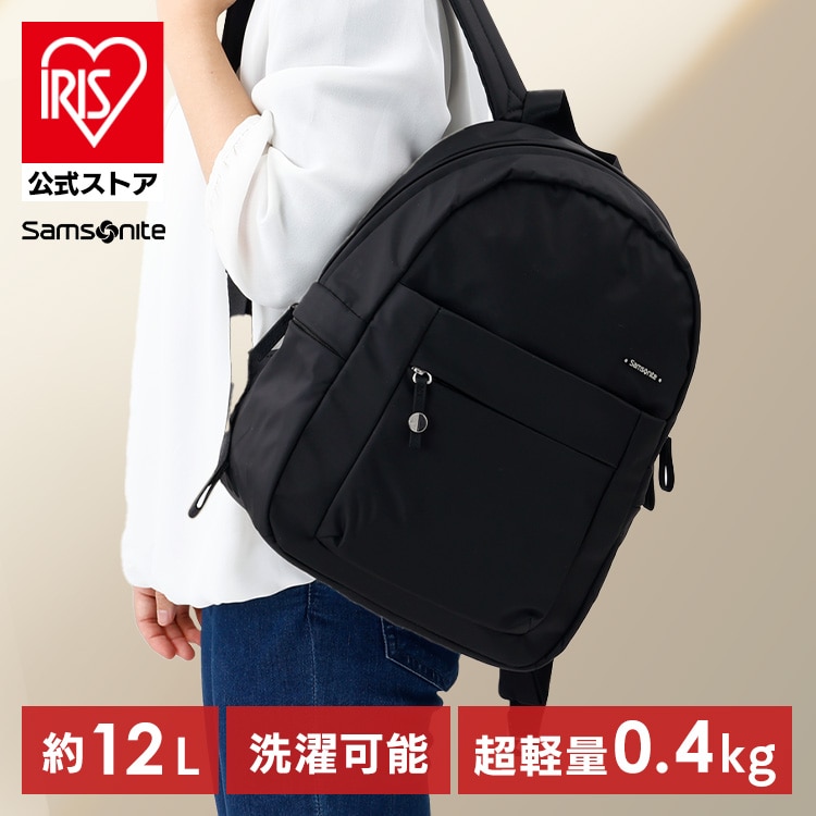 Samsonite BACKPACK BLACK 144723-1041