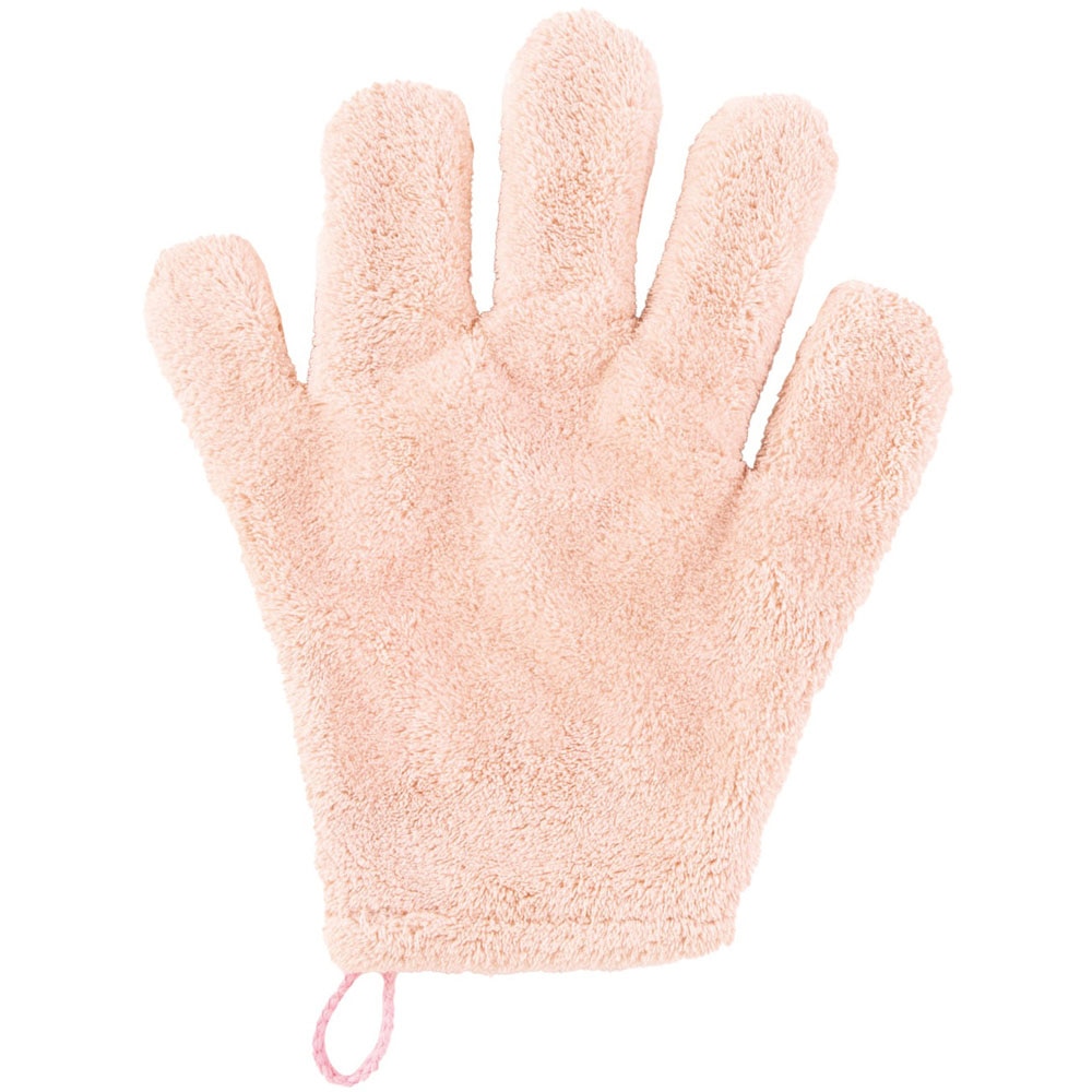 クイックヘアドライタオル グローブ HT-117-PK ピンク