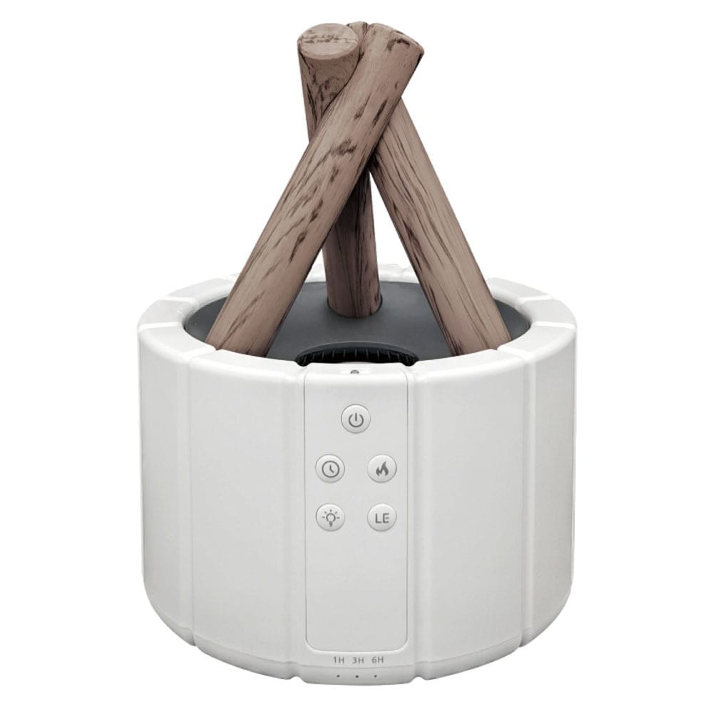 焚き火型USB加湿器 HED-2801