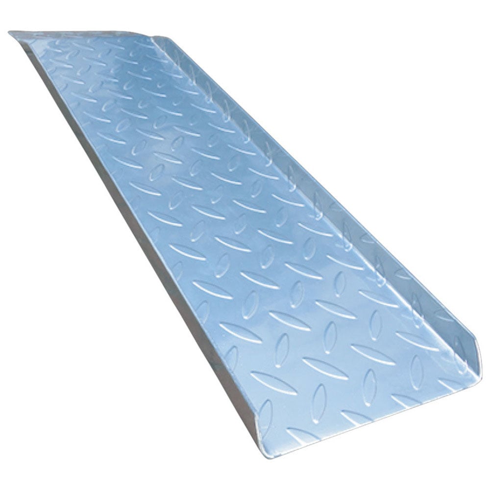 アルミス スチール段差解消スロープ67 ASM-2067