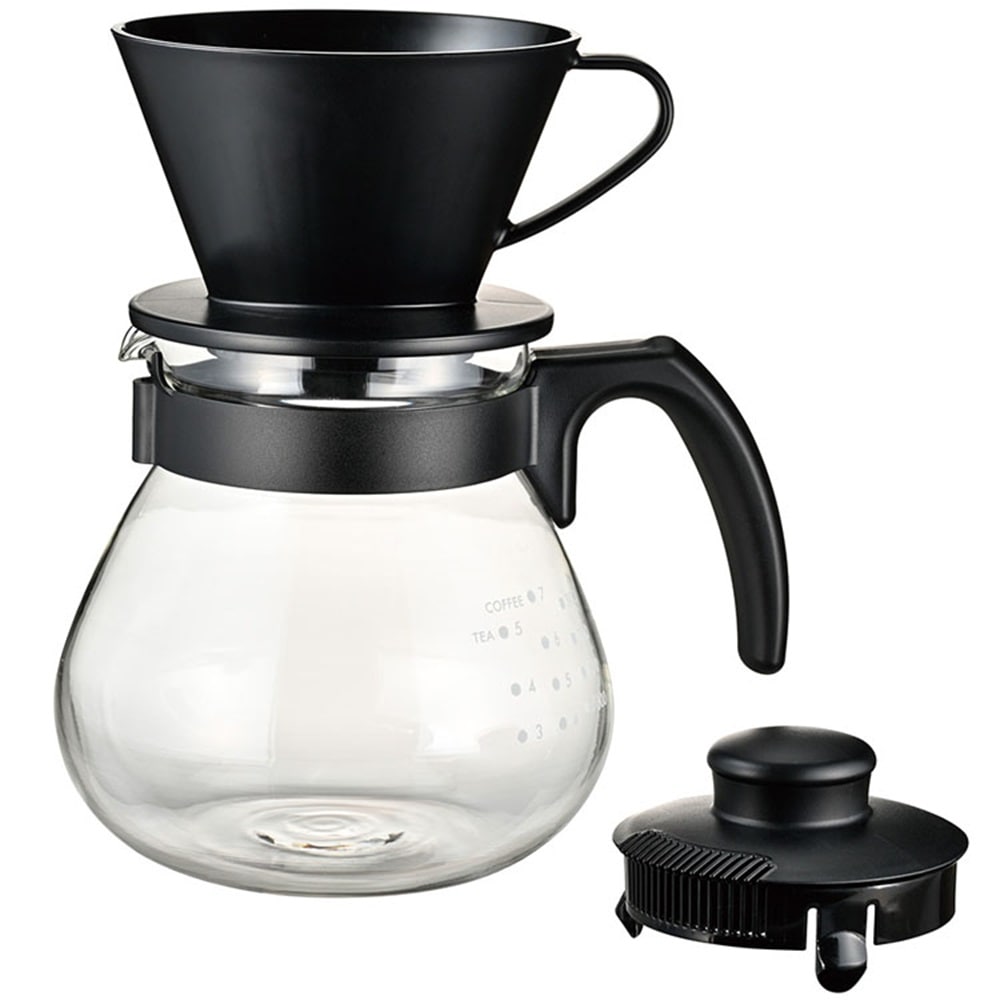 HARIO テコ ドリッパーセット TCDN-100-B