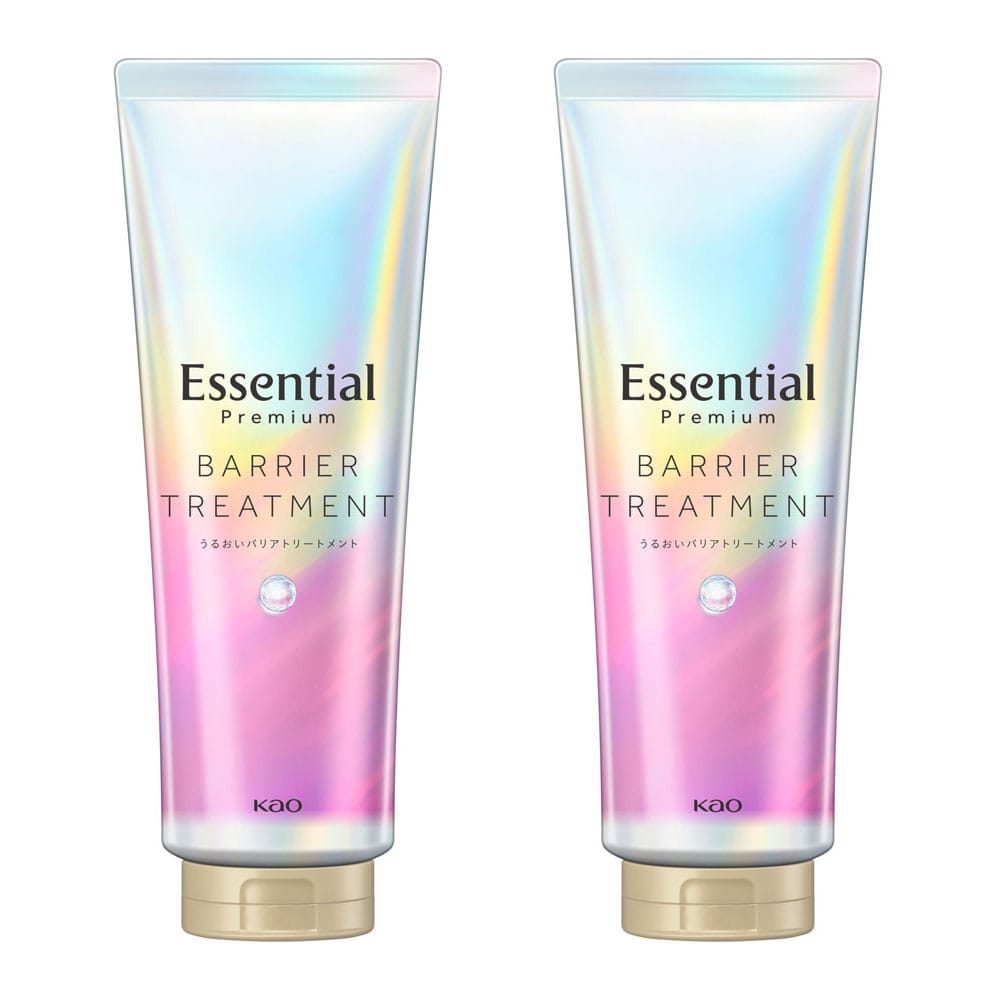 Essential 【2個セット】エッセンシャル プレミアム うるおいバリア トリートメント