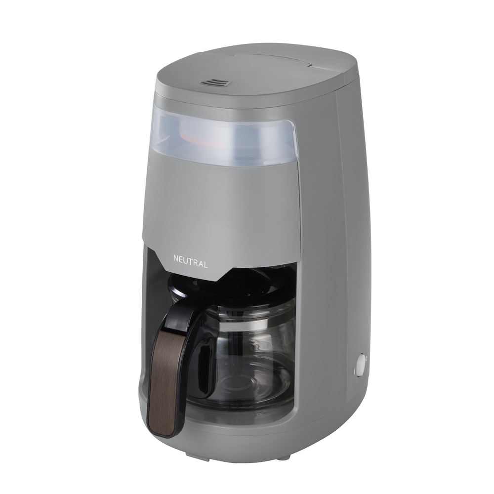 ラドンナ ハンドドリップコーヒーメーカー NR-K-CM2-GY グレー