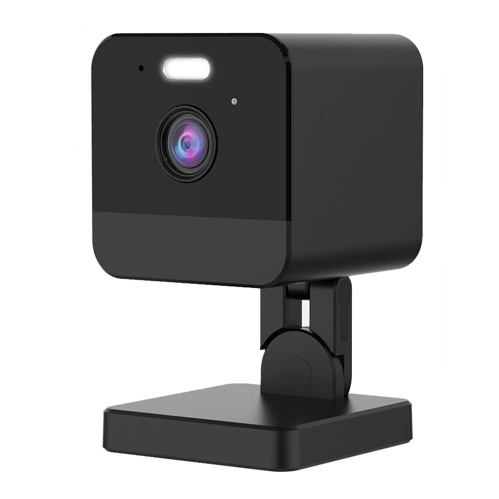 Wi-Fi ネットワーク 屋内IPカメラ ライト付 2MP JA-A012A-W