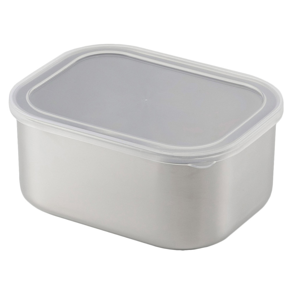 下村企販 ママクック 深～い角バット フタ付 中 43252