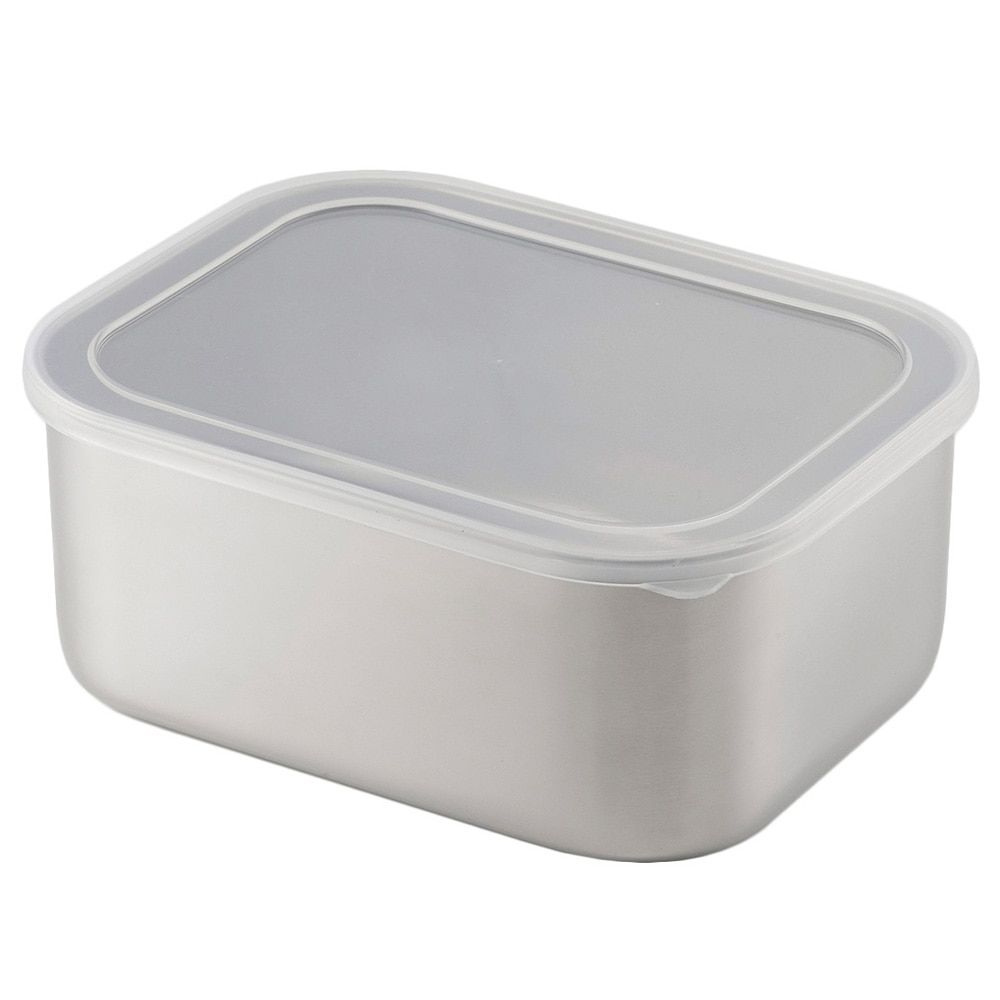 下村企販 ママクック 深～い角バット フタ付 大 43253