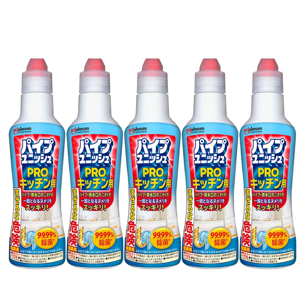 【5個セット】パイプユニッシュPRO キッチン 400g