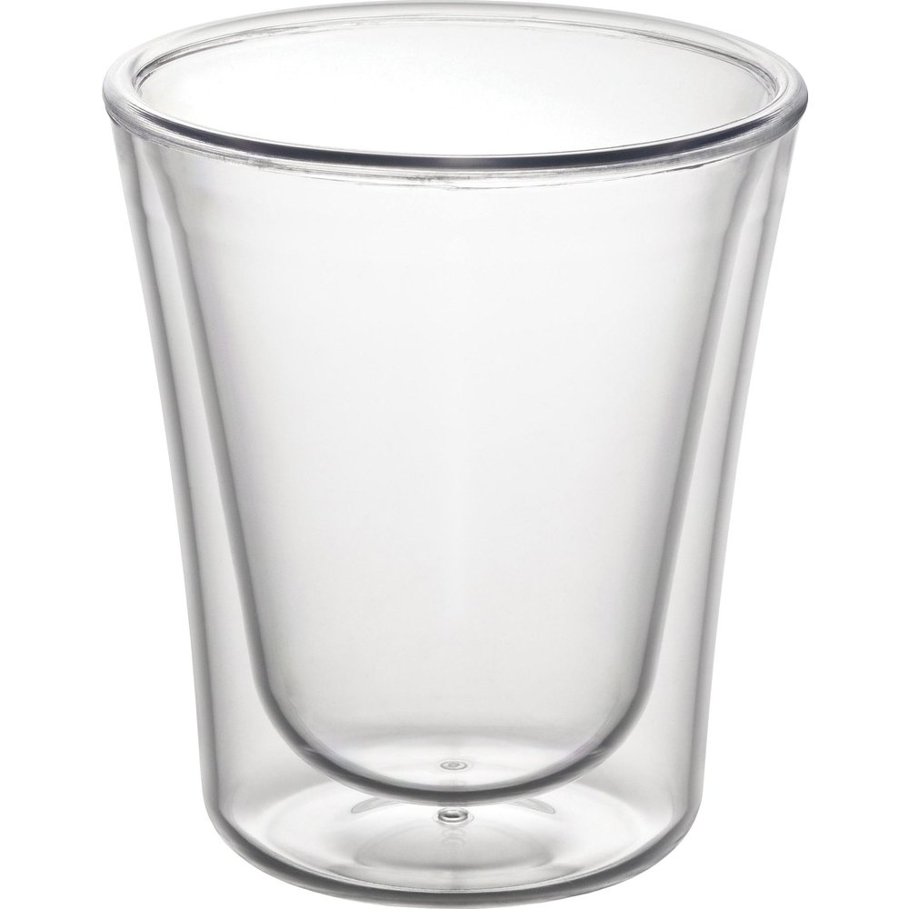 曙産業 われないダブルウォールグラススリム 200ml 46997