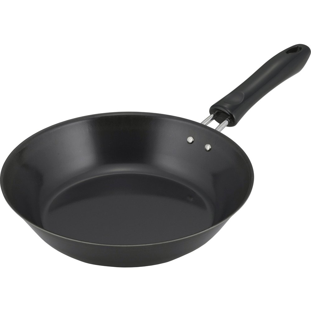 下村企販 燕三条 鉄製フライパン 22cm 46865