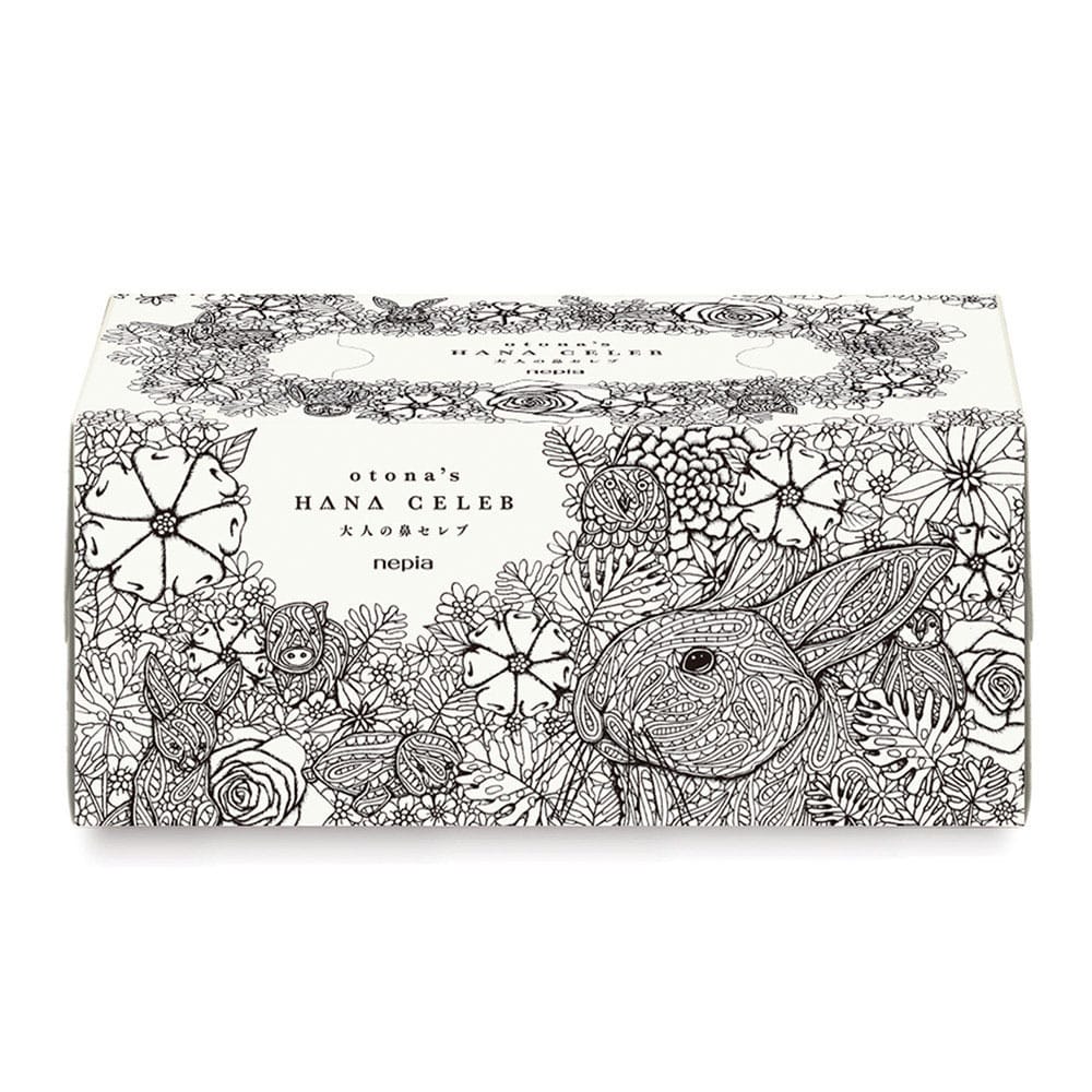 保湿ティッシュ ボックスティッシュ 3枚重ね ネピア 大人の鼻セレブ 450枚(150組) 540893 保湿ティッシュ ボックスティッシュ 3枚重ね ティッシュ 保湿 鼻セレブ ネピア nepia 風邪 花粉 鼻づまり 鼻水 鼻炎