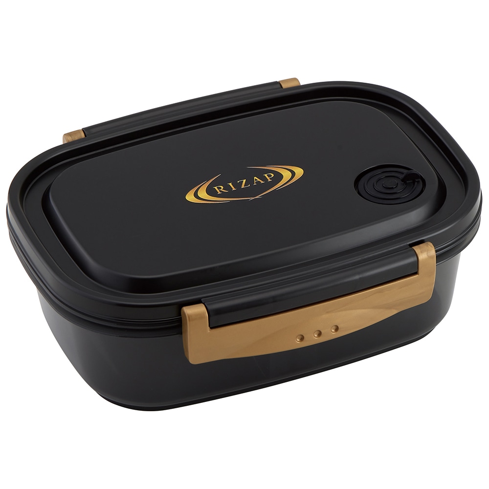保存容器 弁当箱 ランチボックス タイトフードコンテナ RIZAP L XPM5 保存容器 弁当箱 ランチボックス ライザップ レンジ対応 食洗器対応 720mL 食品保存容器 食品コンテナ RIZAP スケーター