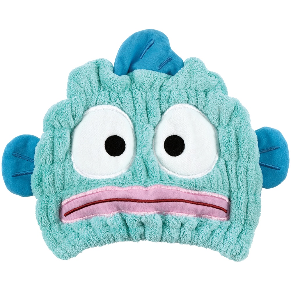 バスキャップ こども用 サンリオ 吸水速乾 タオルキャップ TOC11 送料無料 マイクロファイバー タオル タオルキャップ キャラクター かわいい お風呂 sanrio ハローキティ マイメロディ クロミ シナモロール