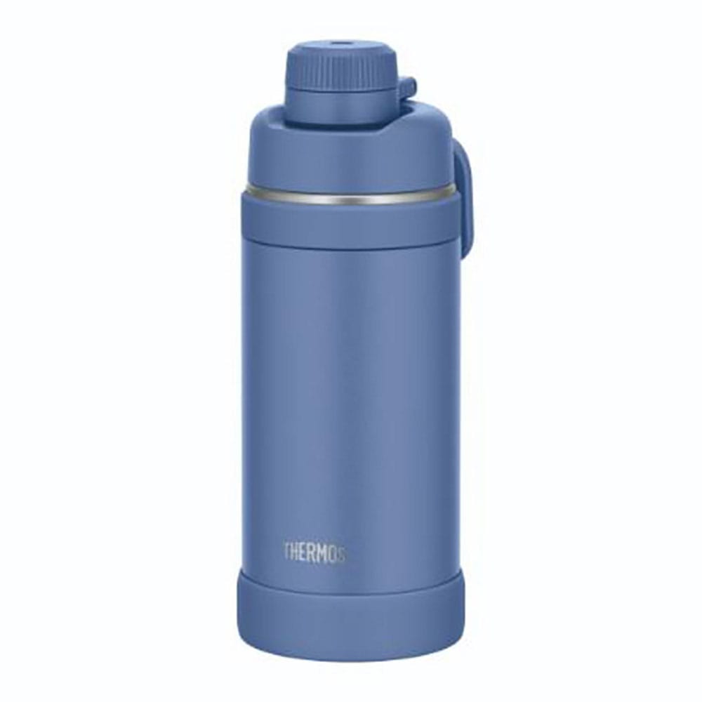 家庭用品 水筒 保冷 サーモス 真空断熱スポーツボトル 750ml FJU-750 BK サーモス THERMOS 大容量 水筒 水分補給 アウトドア 取っ手付き 熱中症対策 食洗器対応 ハンドル付 THERMOS ブラック アッシュブルー カーキ サンド