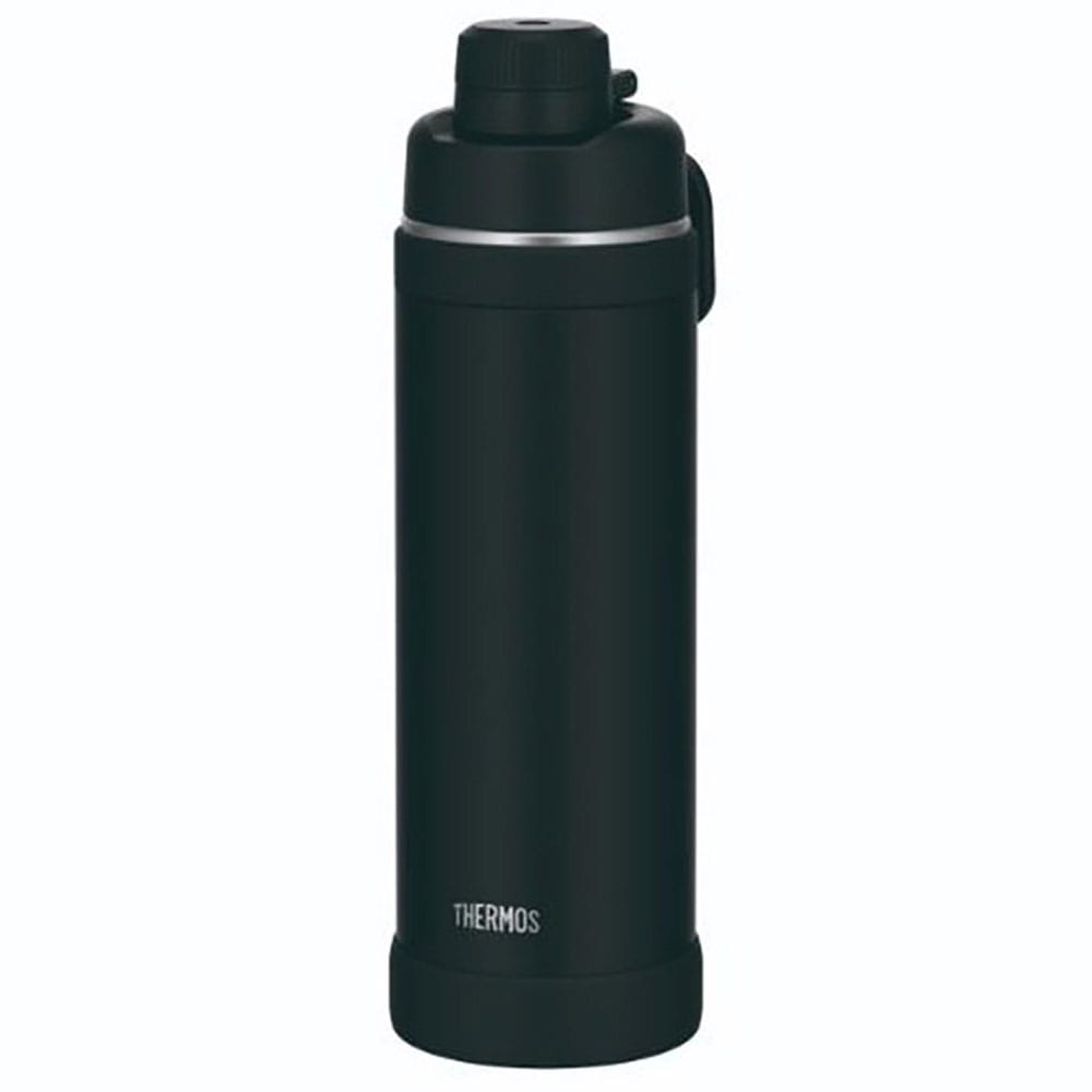 家庭用品 水筒 保冷 サーモス 真空断熱スポーツボトル 1L FJU-1000 BK サーモス THERMOS 大容量 水筒 水分補給 アウトドア 取っ手付き 熱中症対策 食洗器対応 ハンドル付 THERMOS ブラック アッシュブルー カーキ サンド