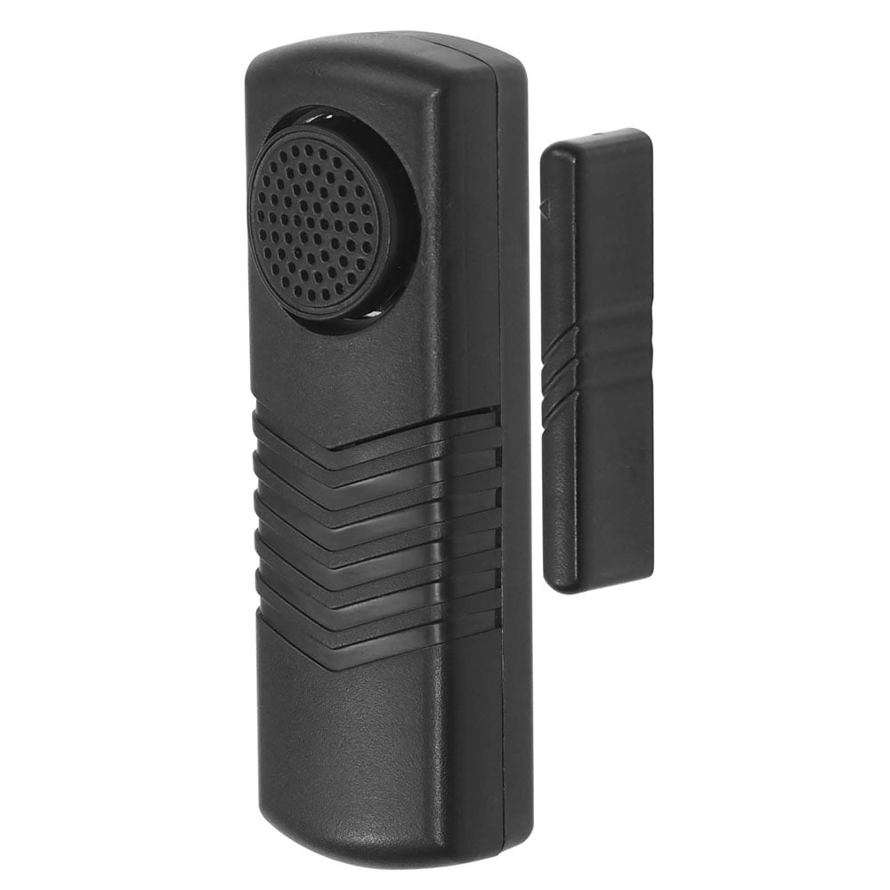 防犯ドア・窓アラーム 開放検知くん 2個セット IB-309 送料無料 防犯アラーム 防犯グッズ 窓用防犯ブザー 防犯 アラーム 警報 侵入 窓 玄関 ドア 大音量 EDITION