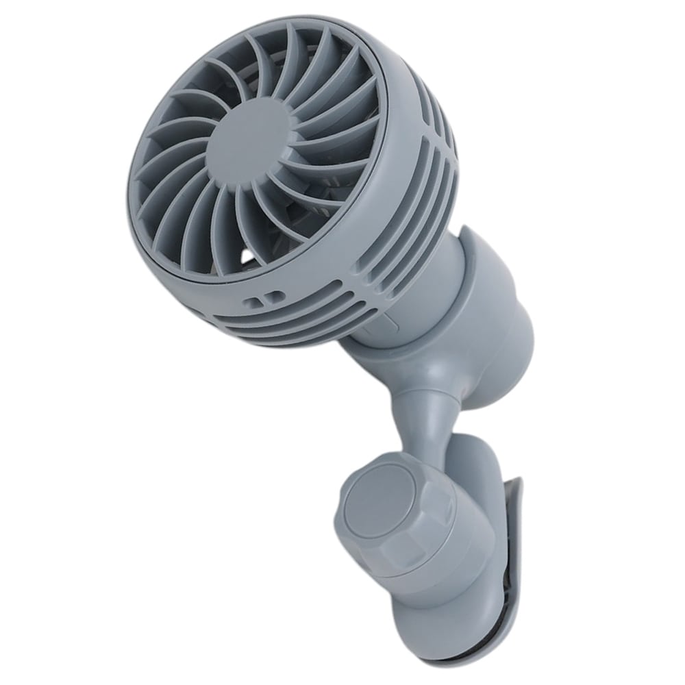 ミニ扇風機 小型扇風機 クリップ iFan Mush ミニ扇風機 小型扇風機 クリップ ハンディ―ファン 扇風機 持ち運び おしゃれ ネック 傘 コンパクト 卓上 ハンディファン 携帯扇風機 ミニ扇風機 かわいい アイボリー ミント グレー 【B】
