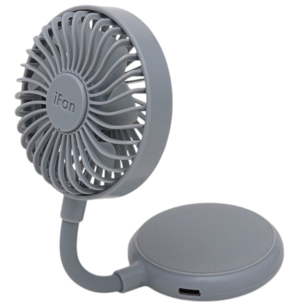 ミニ扇風機 小型扇風機 マグネット iFan Mag ミニ扇風機 小型扇風機 マグネット ハンディ―ファン 扇風機 持ち運び おしゃれ スマホ コンパクト 卓上 ハンディファン 携帯扇風機 ミニ扇風機 かわいい アイボリー ピンクベージュ ミント グレー 【B】