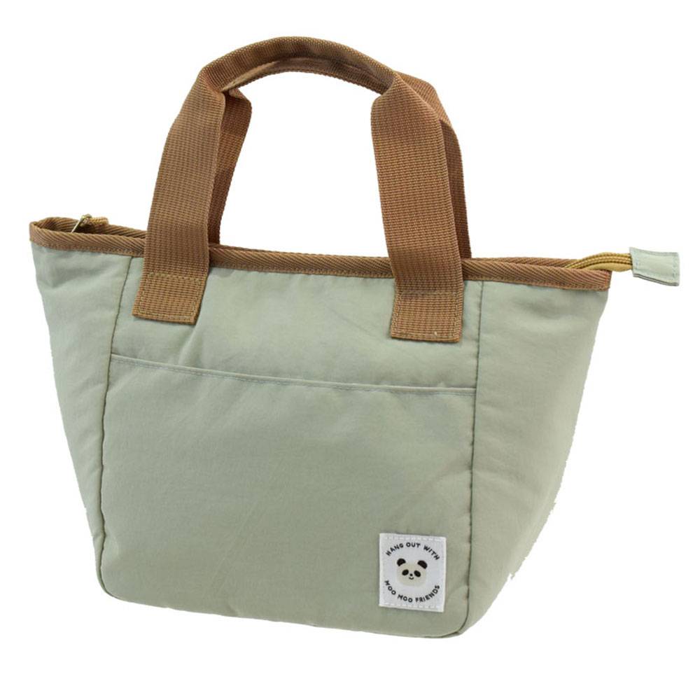 サブヒロモリ ムームーフレンズ NEW保冷バッグ 416729 グリーン