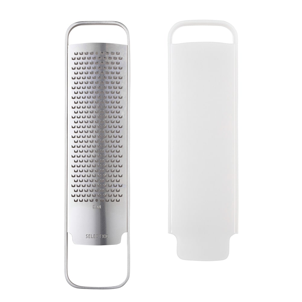 グレーター SELECT100 セレクト100 グレーター 000DH3149 グレーター SELECT100 セレクト100 おろし器 おろし金 すりおろし器 ステンレス チーズグレーター 貝印 KAI