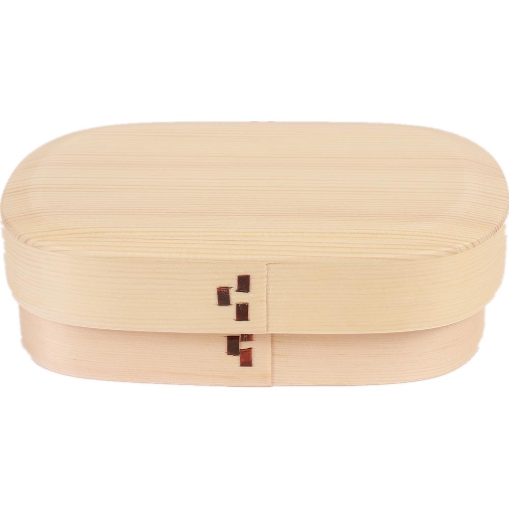 木製 弁当箱 わっぱ 一段亀甲四角弁当箱 ナチュラル BDH036T 木製 弁当箱 わっぱ ナチュラル 一段 ウレタン 白松 ギフト おしゃれ シンプル