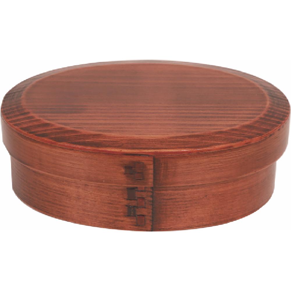 木製 弁当箱 わっぱ 一段漆亀甲小判弁当箱 木目 BDH035A 木製 弁当箱 わっぱ 漆 一段 木目 杉 ギフト おしゃれ シンプル