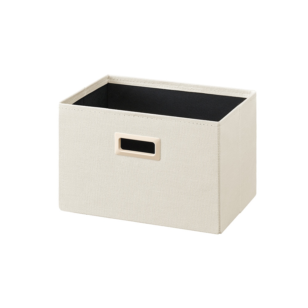 収納ボックス 幅38 奥行27 高さ26 おしゃれ 収納ケース 引き出し 取っ手付き カラーボックス 収納 ボックス インナーケース 衣類収納 組み立て簡単 リビング ランドリー アイリスオーヤマ インナーボックス 深型 IB-38DR *