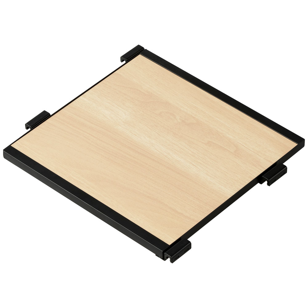 スチールラック パーツ 部品 木目調 ウッディ棚板 KRSR-T 幅75 KRSRT 幅55 幅35 キャスター ストッパー KRSR-C サイドパネル メッシュ KRSR-SP ハンガーパイプ ポール KRSR-HP コネクター KRSR-R アイリスオーヤマ *