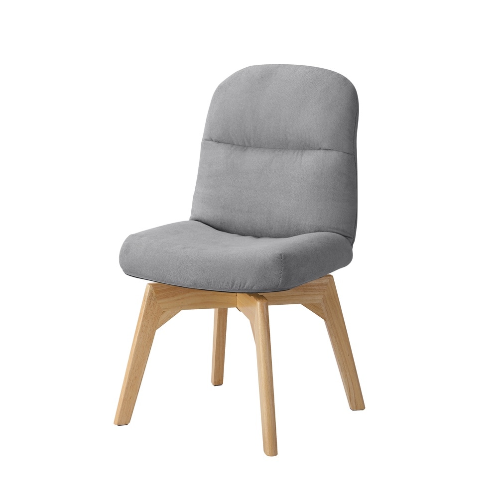 回転チェア ダイニング おしゃれ 北欧 回転 椅子 折りたたみ 座面厚さ 約8cm 脚裏 フェルト付 床傷付きにくい ダイニングチェア リビングチェア デスクチェア 回転椅子 イス 折りたたみ回転チェア アイリスオーヤマ OKCR-FA *