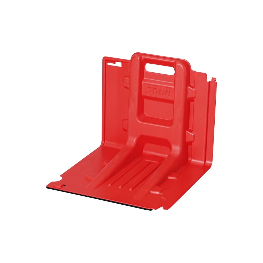 止水板 家庭用 防水板 止水パネル 持ち手付き 持ち運び 簡単設置 連結可能 玄関 シャッター前 搬入口 防災 台風 豪雨 大雨 災害 水害対策 浸水対策 洪水対策 アイリスオーヤマ ストレート 内カーブ 外カーブ FCB-61 *