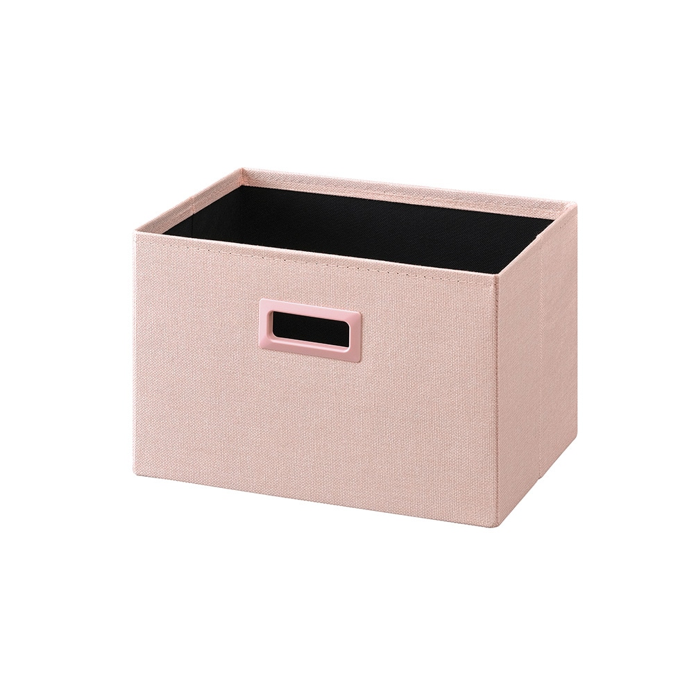 収納ボックス 幅38 奥行27 高さ26 おしゃれ 収納ケース 引き出し 取っ手付き カラーボックス 収納 ボックス インナーケース 衣類収納 組み立て簡単 リビング ランドリー アイリスオーヤマ インナーボックス 深型 IB-38DR *