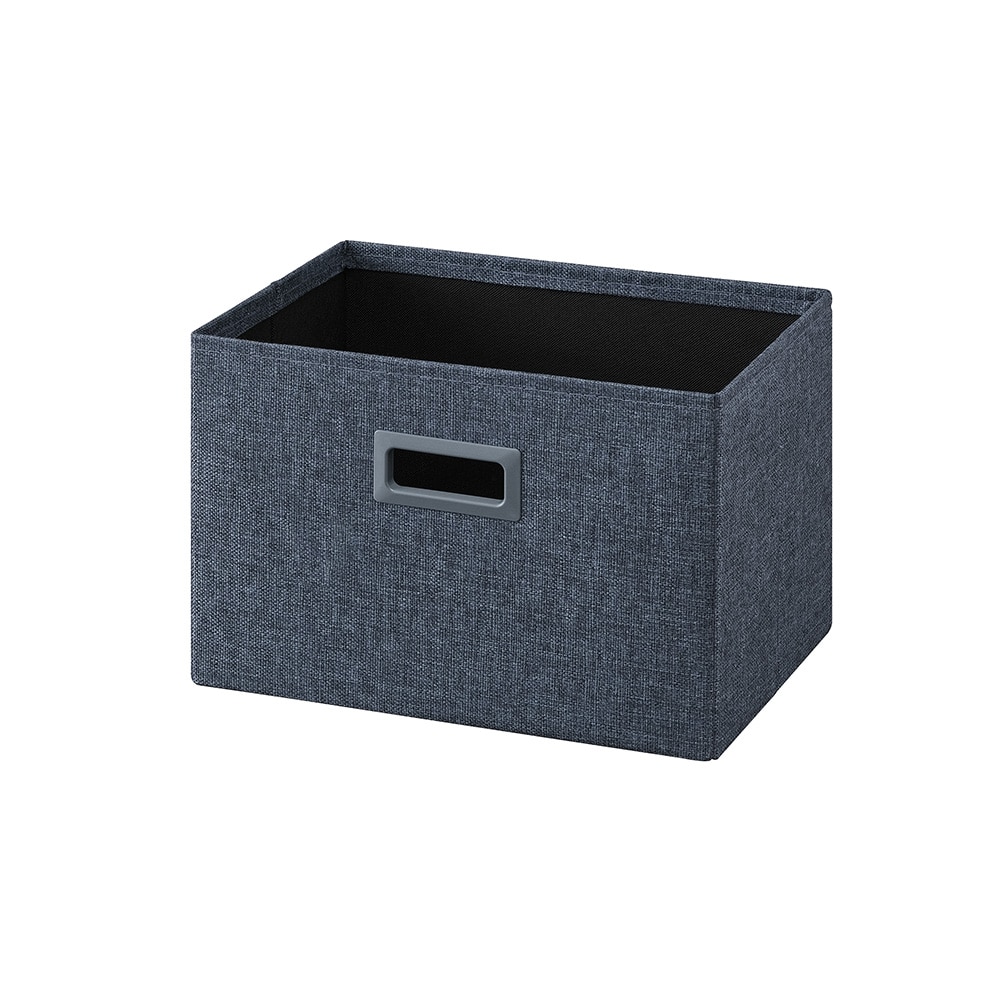 収納ボックス 幅38 奥行27 高さ26 おしゃれ 収納ケース 引き出し 取っ手付き カラーボックス 収納 ボックス インナーケース 衣類収納 組み立て簡単 リビング ランドリー アイリスオーヤマ インナーボックス 深型 IB-38DR *